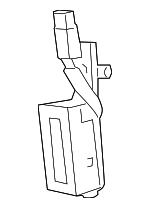 39155SZAA01 - : Amplifier for Honda: Pilot Image