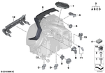 63117931711 - Lighting: Repair Kit for Headlight Left and Right for BMW Image
