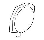 LR078623 - Electrical: Speaker for Land-Rover Image