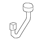 445123470 - Entertainment &amp; Telematics: Speaker for Land-Rover Image