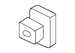 90682SDAA01 - Body: Wheelhouse Liner Grommet for Honda Image