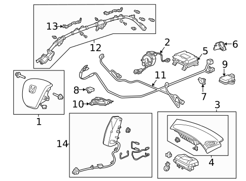 Stability Control for 2010 Honda Accord #0