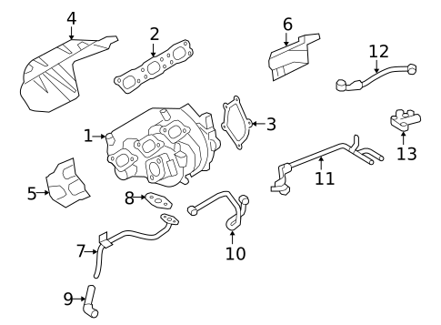 Gaskets & Sealing Systems for 2019 Nissan GT-R #0