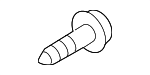 N90896101 - Body: Door Check Screw for Porsche: Cayenne Image