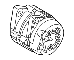 373003F030 - : Alternator for Genesis: G80, G90 Image