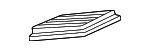 17220P2FA01 - Engine: Filter Element for Honda Image