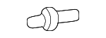 37880P2A004 - Engine: Air Charge Temperature Sensor for Honda Image