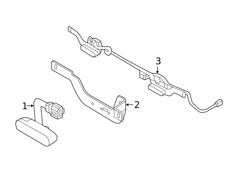 Front Lamps for 2013 Ford Police Interceptor Utility #0