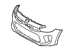 86511H9AA0 - Body: Bumper Cover for Kia: Rio Image