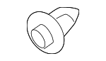 11296AG000 - Body: Shutter Clip for Infiniti Image image