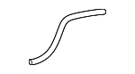 3294150040 - Cooling System: Inlet Hose for Lexus: LS460 Image