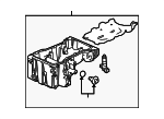 12610145 - : Oil Pan for GM Image