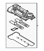 224102B612 - Engine: Valve Cover for Kia Image