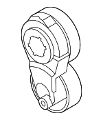 11955BV80A - : Serpentine Tensioner for Nissan: Sentra Image