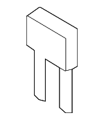 N10261502 - Electrical: Mini Fuse for Audi: A3, A3 Quattro, A3 Sportback e-tron, A4, A4 Quattro, A5 Quattro, A5 Sportback, A6, A6 Quattro, A7 Sportback, A8 Quattro, e-tron Quattro, e-tron S, e-tron S Sportback, e-tron Sportback, Q3, Q3 Quattro, Q5, Q5 PHEV, Q5 Sportback, Q7, Q8, Q8 e-tron, Q8 e-tron Sportback, RS Q8, RS5, RS5 Sportback, RS7 Sportback, S3, S4, S5, S5 Sportback, S6, S7 Sportback, S8, SQ5, SQ5 Sportback, SQ7, SQ8, SQ8 e-tron, SQ8 e-tron Sportback, TT, TT Quattro, TT RS Quattro, TTS Quattro Image