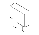 N01713117 - Electrical: Multi-Purpose Fuse for Audi Image