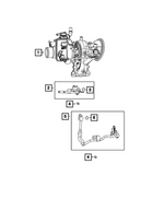 5048582AB - Cooling: Coolant Tube for Mopar Image