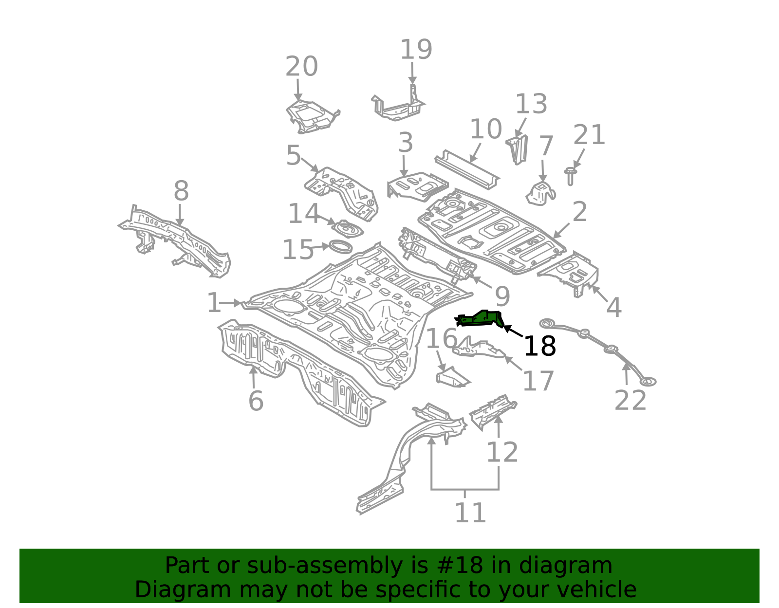 55451-1ND0A - High-Quality Suspension Subframe Reinforcement Bracket ...