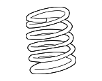 10376190 - Suspension: Spring for GM Image