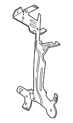 LR002664 - : Mount Bracket for Land-Rover Image