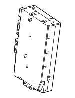LR023904 - : Fuse Box for Land-Rover Image