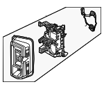 N2DZ13405A - : Tail Lamp Assembly for Ford: Bronco Image