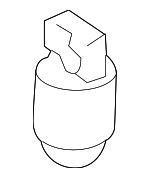 000000008151 - : License Lmp Bulb for Mercedes-Benz Image