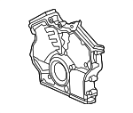 68517069AA - Engine: Lower Timing Cover for Jeep: Grand Cherokee | Ram: 1500, 1500 Classic Image