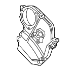 68522619AA - Engine: Upper Timing Cover for Jeep: Grand Cherokee | Ram: 1500, 1500 Classic Image