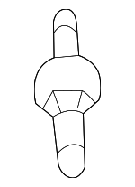 6035567 - : Valve Cover Stud for Mopar Image