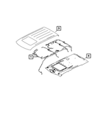 52112565AD - : Header Wiring for Mopar Image