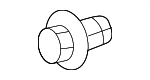 90467A0051 - Body: Cover Clip for Toyota Image