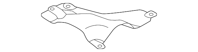 C235-56-453C - Heat Shield - 2006-2015 Mazda 5 | Mazda Swag