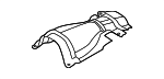C23556441A - : Heat Shield for Mazda: 5 Image