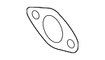 LF0740305A - Exhaust: Converter &amp; Pipe Gasket for Mazda: 3, 5 Image