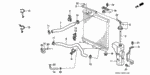 19101P10A00 - Electrical/Exhaust/Heater/Fuel: TANK, RESERVE (U.S.A. SUPPLY) for Honda Image