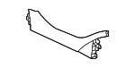 5881147010C0 - : Side Trim for Toyota Image