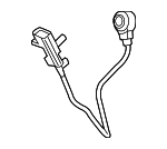 12621820 - : Knock Sensor for Saab: 9-5 Image