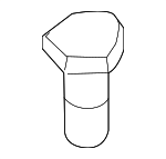 4G0919309A - Body: Rear Power Outlet for Audi: A3, A3 Quattro, A3 Sportback e-tron, A6, A6 Quattro, A7 Quattro, Q3, Q3 Quattro, RS7, S3, S6, S7, TT Quattro, TT RS Quattro, TTS Quattro Image