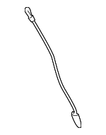 8V4867668 - : Check Strap for Audi: A3 Sportback e-tron Image