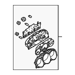 3410086Z10 - : Inst Cluster for Suzuki Image