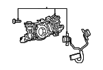 8431902020 - Steering: Switch Housing for Toyota Image