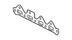 K2AA13460 - Exhaust: Exhaust Manifold Gasket for Kia Image