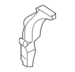 55753WAA01 - : Drain Tube for Toyota: GR Supra Image