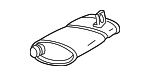 22627217 - : Exhaust Muffler for GM Image