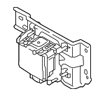 96400F2100 - Electrical: Cruise Control Distance Sensor for Hyundai Image