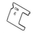 39841475 - : Seat Back Panel for Volvo Image