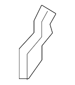 31488014 - Body: Pivot Cover for Volvo: V90, V90 Cross Country Image