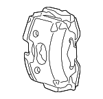 93185745 - : Brake Caliper for Saab: 9-3, 9-3X Image