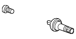 42753T3RA11 - Electrical: Sensor for Honda Image
